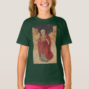 T-shirt Père de l'église Saint John Cassian