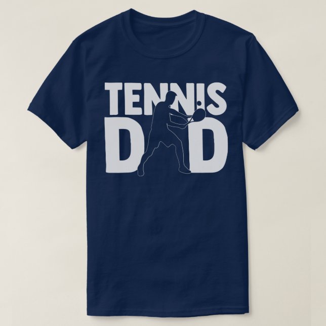 T-shirt Père de Mens  (Design devant)