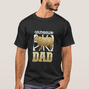 T-shirt Père de mouton Southdown