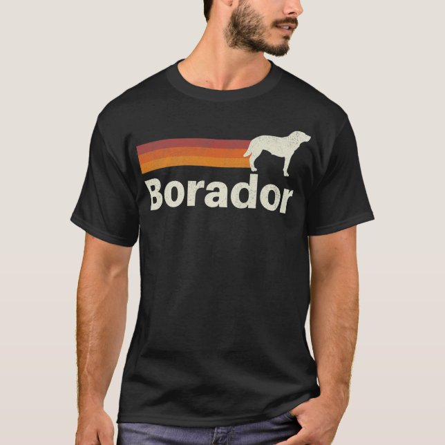 T-shirt Père Dog  (Devant)