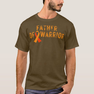 T-shirt Père du guerrier
