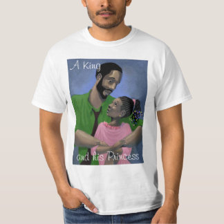 T-shirt Père et fille