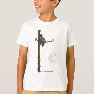 T-shirt Père et fils