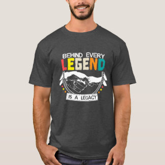 T-shirt Père Et Fils Bébé Fête des pères Idée cadeau vinta