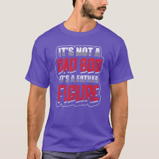 T-shirt Père Famille amis Superdad