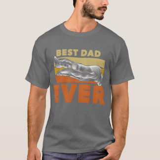 T-shirt Père Fête des pères Fête des pères Design drôle