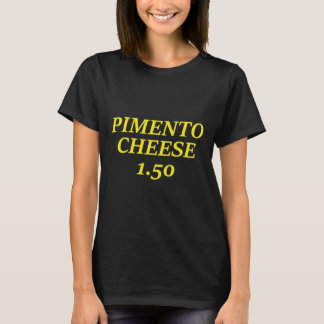 T-shirt Père golfeur au fromage de piment