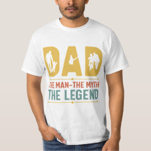 T-shirt Père légendaire