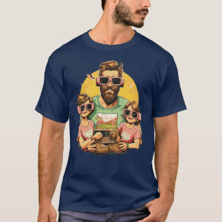 T-shirt Père Lover