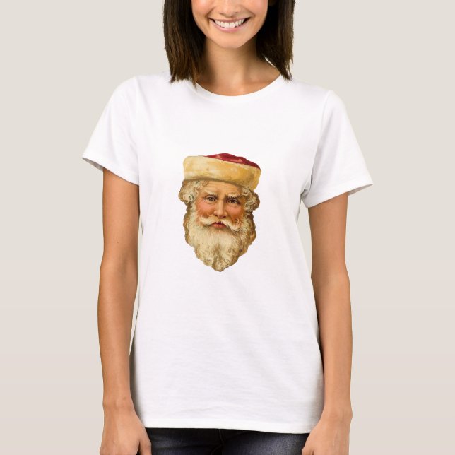 T-shirt Père Noël (Devant)