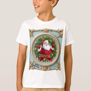 T-shirt Père Noël