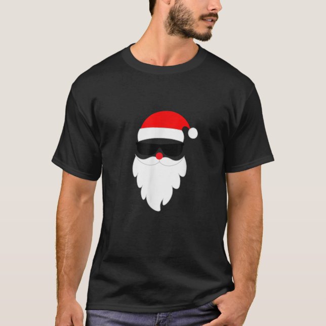 T-shirt Père Noël (Devant)