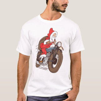 T-shirt père Noël