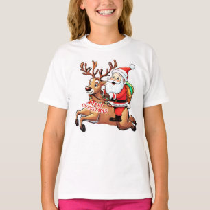 T-shirt Père Noël