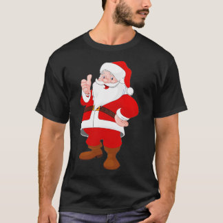 T-shirt Père Noël