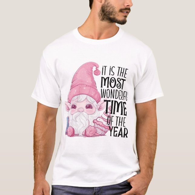 T-shirt Père Noël (Devant)