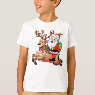 T-shirt Père Noël