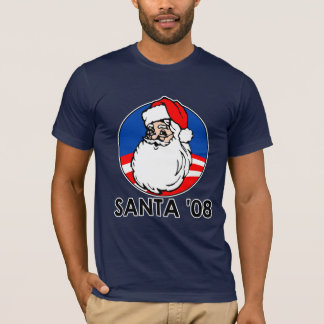 T-SHIRT PÈRE NOËL '08