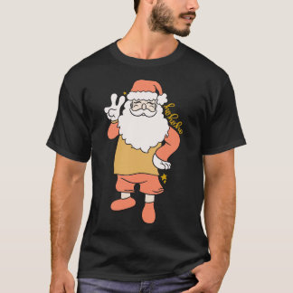 T-shirt Père Noël 19