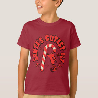 T-shirt Père Noël Baby Holiday Fun - Chemise Garçon