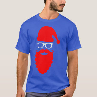 T-shirt Père Noël Beard 4