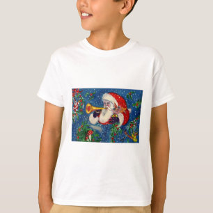 T-SHIRT PÈRE NOËL BUGLER
