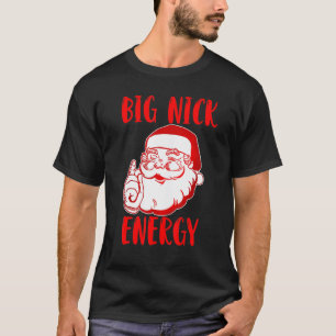 T-shirt Père Noël Chirstmas 2022