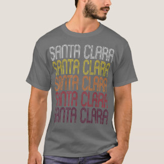 T-shirt Père Noël Clara, UT Style Vintage Utah 