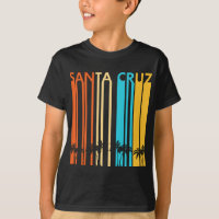 Père Noël Cruz Californie Rétro Vintage Accueil Ho