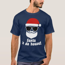 Père Noël dans la Chambre du DA