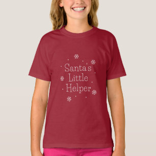 T-shirt Père Noël de Noël