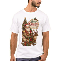 Père Noël de Noël vintage