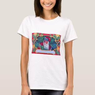 T-SHIRT PÈRE NOËL DONS VINTAGES ET NOËL