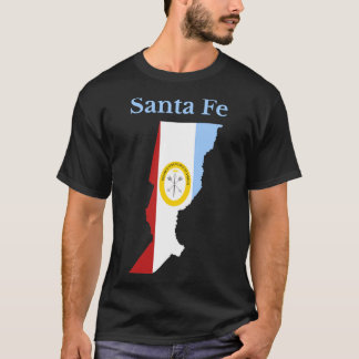 T-shirt Père Noël Fe Province Argentine