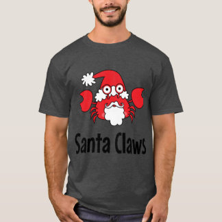 T-shirt Père Noël Griffes XXL