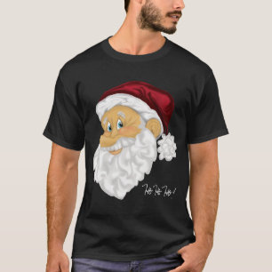 T-shirt Père Noël, Ho Ho Ho !