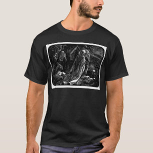 T-shirt Père Noël Muerte (faucheuse mexicaine) circa 193