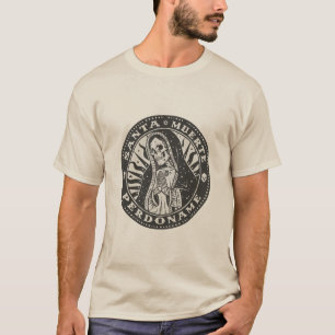 T-shirt Père Noël Muerte Perdoname