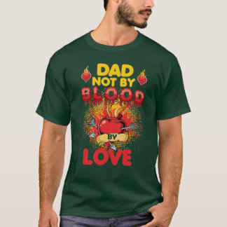 T-shirt Père par amour