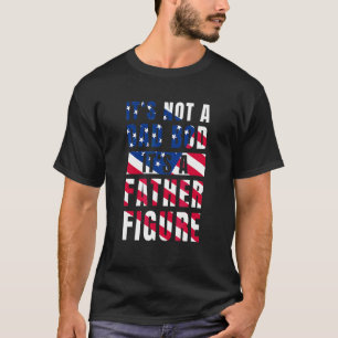 T-shirt Père parent Papa Suprise Idée Sarcasitc Plaisanter