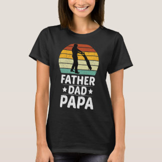 T-shirt Père père père papa
