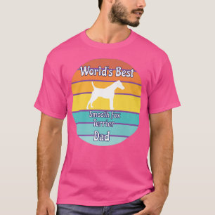 T-shirt Père terrier de Worlds