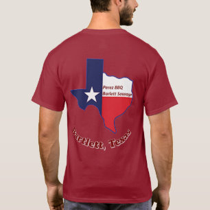 T-shirt Perez BBQ