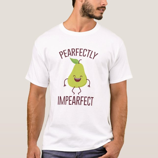 T-shirt Perfect (Devant)