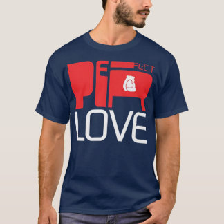 T-shirt Perfect Love Premium