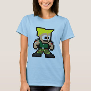 T-shirt perfidie à 8 bits