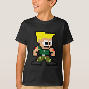 T-shirt perfidie à 8 bits
