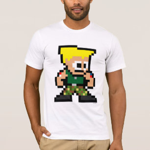 T-shirt perfidie à 8 bits