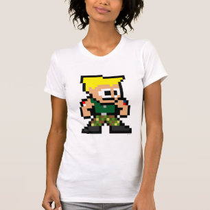 T-shirt perfidie à 8 bits