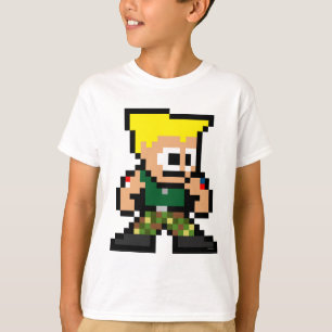 T-shirt perfidie à 8 bits